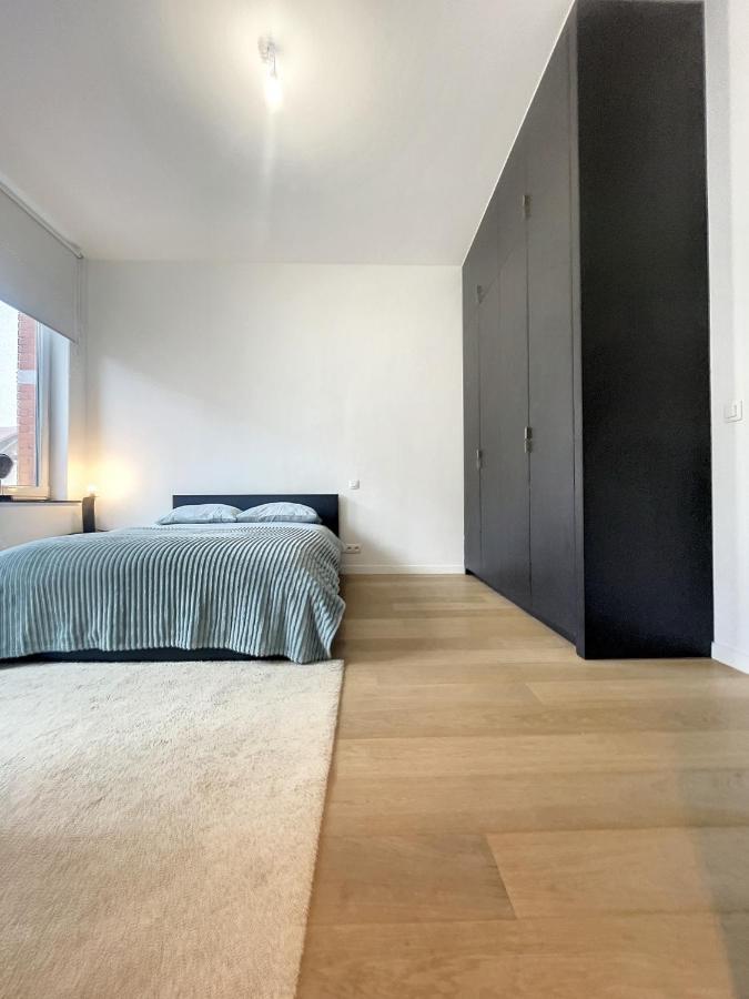 בריסל Elegant Flat Cinquantenaire מראה חיצוני תמונה