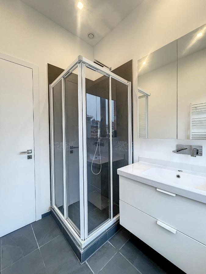 בריסל Elegant Flat Cinquantenaire מראה חיצוני תמונה
