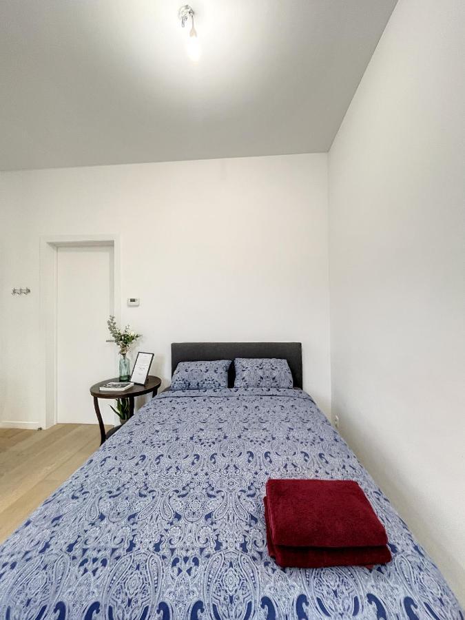 בריסל Elegant Flat Cinquantenaire מראה חיצוני תמונה
