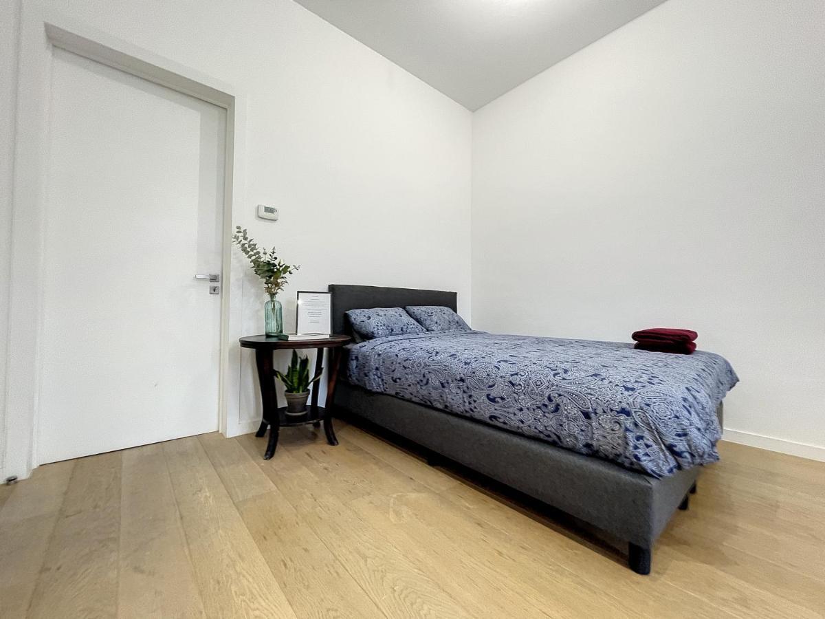 בריסל Elegant Flat Cinquantenaire מראה חיצוני תמונה